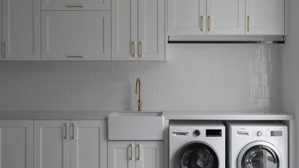 Tailor-Made Cabinetry